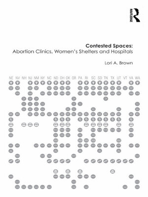 cover image of Contested Spaces